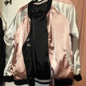 Other - reversible bomber jacket Other - reversible bomber jacket